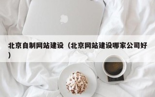 邹城北京自制网站建设（北京网站建设哪家公司好）